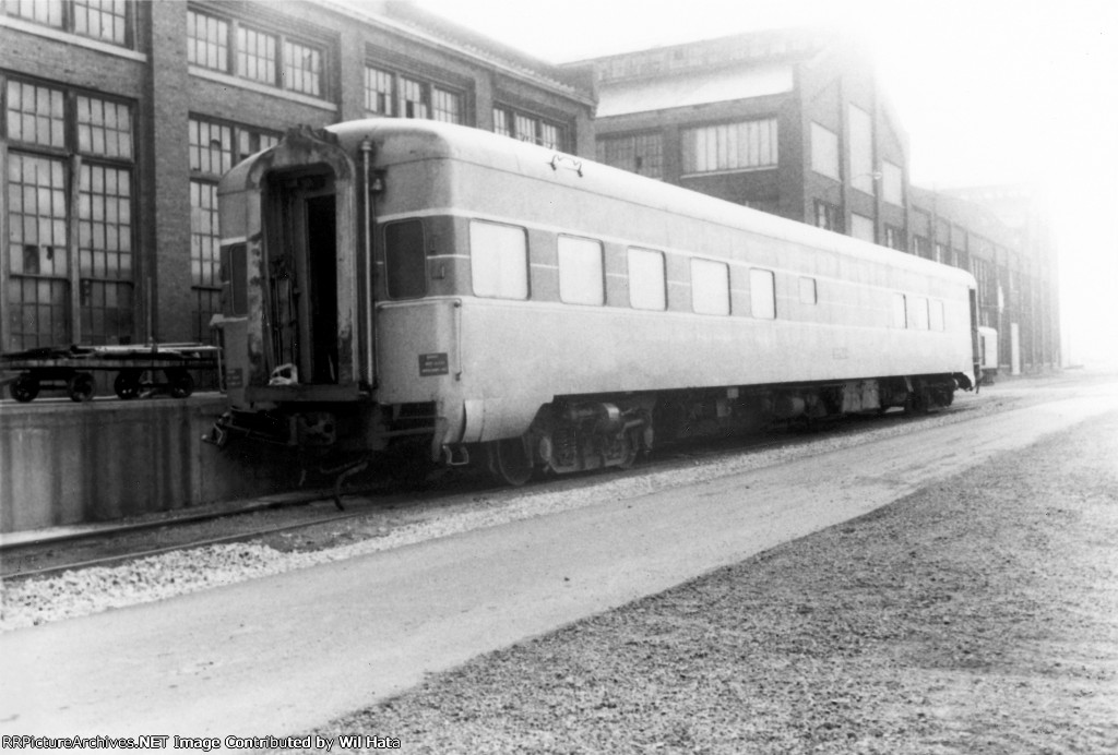 Amtrak Diner-Dorm-Obs. 8202